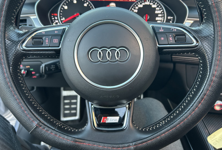 AUDI A7 SPORTBACK 3.0 V6 BiTDI 326 Ch Compétition quattro Tiptronic