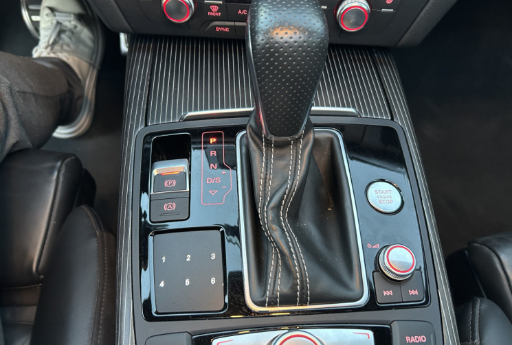 AUDI A7 SPORTBACK 3.0 V6 BiTDI 326 Ch Compétition quattro Tiptronic