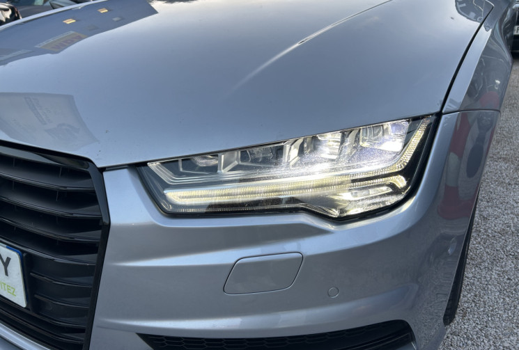 AUDI A7 SPORTBACK 3.0 V6 BiTDI 326 Ch Compétition quattro Tiptronic