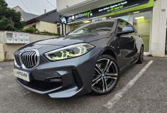 BMW Série 1 118i 140 ch M Sport DKG7 Cuir toit ouvrant panoramique 
