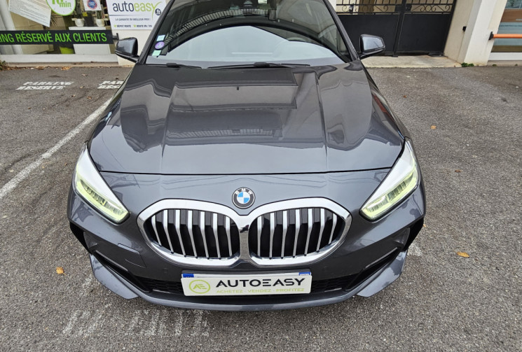 BMW Série 1 118i 140 ch M Sport DKG7 Cuir toit ouvrant panoramique 