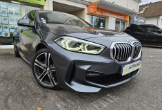 BMW Série 1 118i 140 ch M Sport DKG7 Cuir toit ouvrant panoramique 