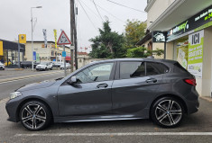 BMW Série 1 118i 140 ch M Sport DKG7 Cuir toit ouvrant panoramique 