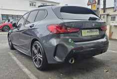 BMW Série 1 118i 140 ch M Sport DKG7 Cuir toit ouvrant panoramique 