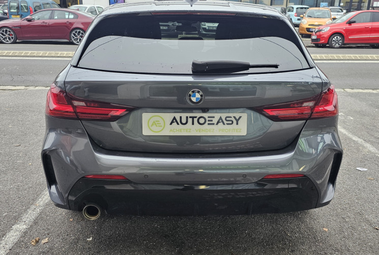 BMW Série 1 118i 140 ch M Sport DKG7 Cuir toit ouvrant panoramique 