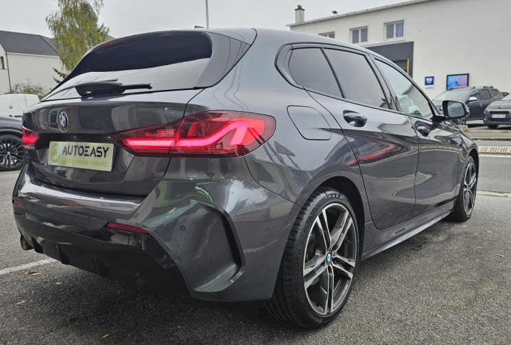 BMW Série 1 118i 140 ch M Sport DKG7 Cuir toit ouvrant panoramique 