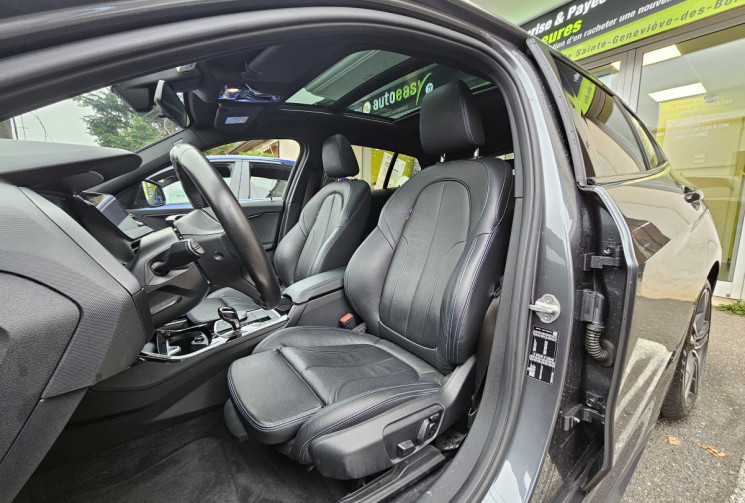 BMW Série 1 118i 140 ch M Sport DKG7 Cuir toit ouvrant panoramique 
