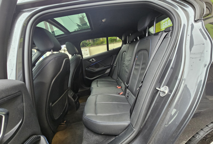 BMW Série 1 118i 140 ch M Sport DKG7 Cuir toit ouvrant panoramique 