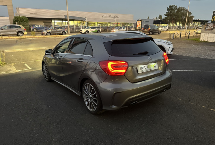 MERCEDES CLASSE A 250 TURBO AMG 7G-DCT