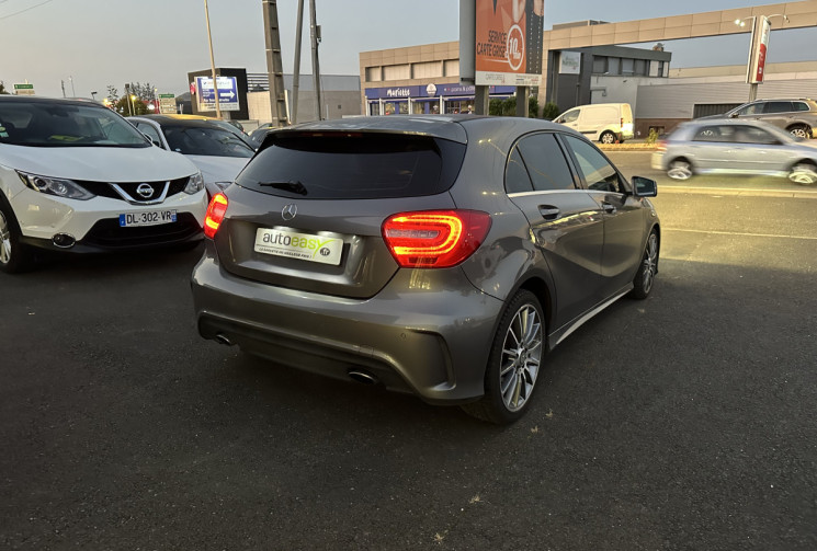 MERCEDES CLASSE A 250 TURBO AMG 7G-DCT