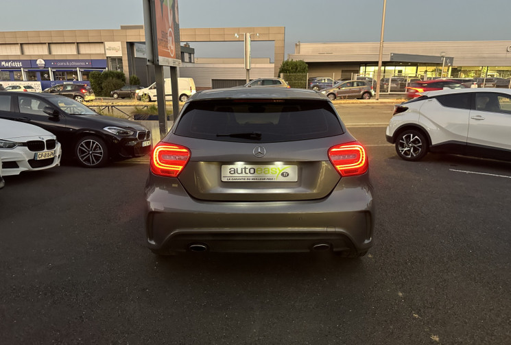 MERCEDES CLASSE A 250 TURBO AMG 7G-DCT