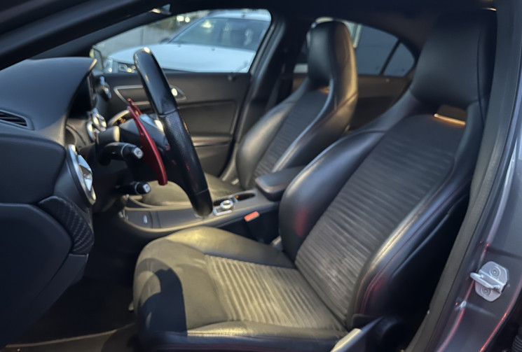 MERCEDES CLASSE A 250 TURBO AMG 7G-DCT
