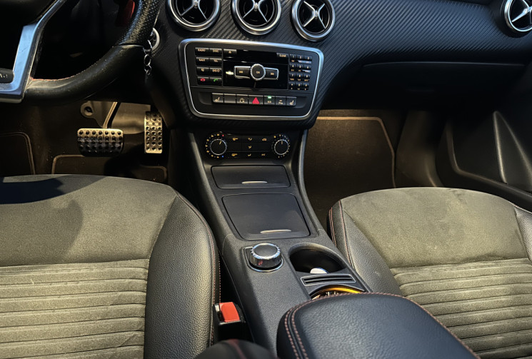 MERCEDES CLASSE A 250 TURBO AMG 7G-DCT
