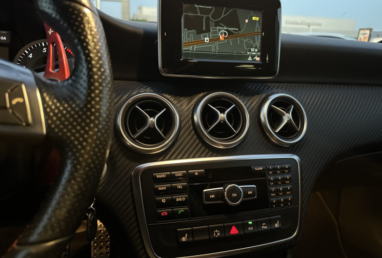 MERCEDES CLASSE A 250 TURBO AMG 7G-DCT