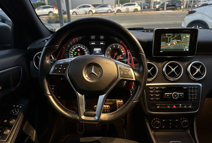 MERCEDES CLASSE A 250 TURBO AMG 7G-DCT