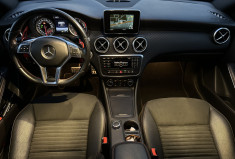 MERCEDES CLASSE A 250 TURBO AMG 7G-DCT