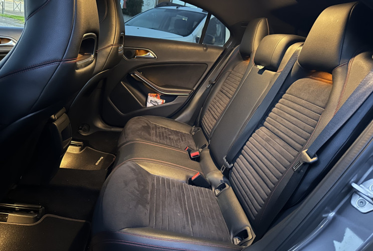 MERCEDES CLASSE A 250 TURBO AMG 7G-DCT
