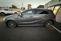 MERCEDES CLASSE A 250 TURBO AMG 7G-DCT