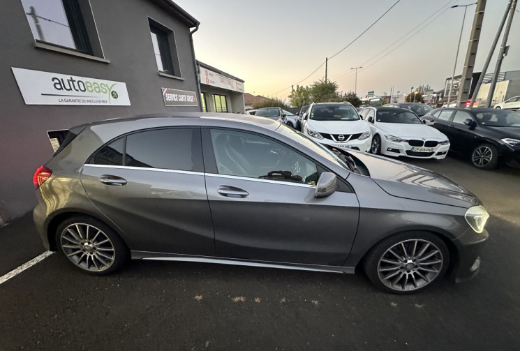 MERCEDES CLASSE A 250 TURBO AMG 7G-DCT