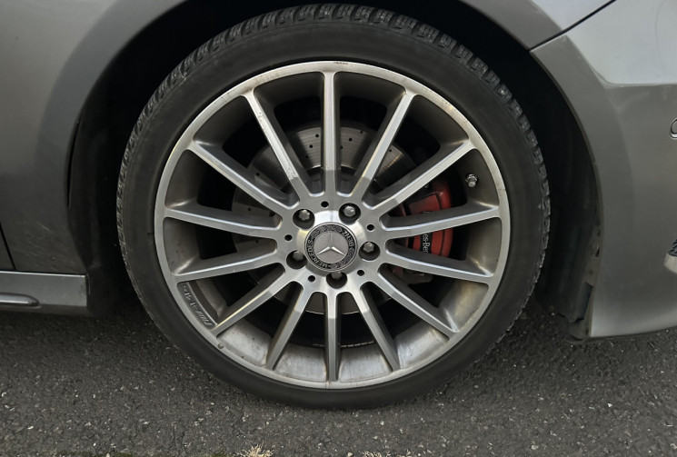 MERCEDES CLASSE A 250 TURBO AMG 7G-DCT