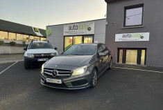 MERCEDES CLASSE A 250 TURBO AMG 7G-DCT