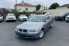 BMW SERIE 5 523 I - 177 CV - E60 - EDITION LUXE - GARANTIE 6 MOIS 