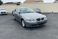 BMW SERIE 5 523 I - 177 CV - E60 - EDITION LUXE - GARANTIE 6 MOIS 