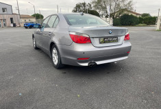 BMW SERIE 5 523 I - 177 CV - E60 - EDITION LUXE - GARANTIE 6 MOIS 