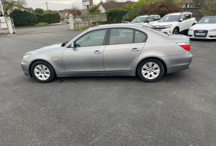 BMW SERIE 5 523 I - 177 CV - E60 - EDITION LUXE - GARANTIE 6 MOIS 