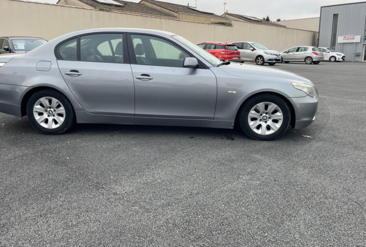 BMW SERIE 5 523 I - 177 CV - E60 - EDITION LUXE - GARANTIE 6 MOIS 