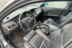 BMW SERIE 5 523 I - 177 CV - E60 - EDITION LUXE - GARANTIE 6 MOIS 