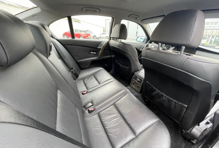 BMW SERIE 5 523 I - 177 CV - E60 - EDITION LUXE - GARANTIE 6 MOIS 