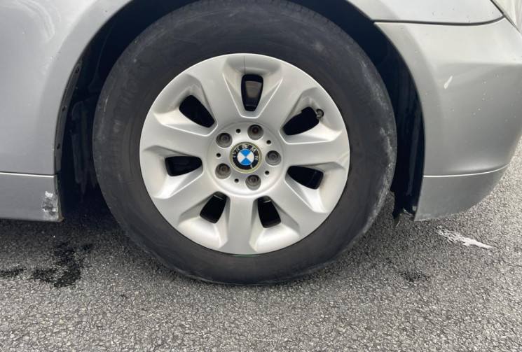 BMW SERIE 5 523 I - 177 CV - E60 - EDITION LUXE - GARANTIE 6 MOIS 