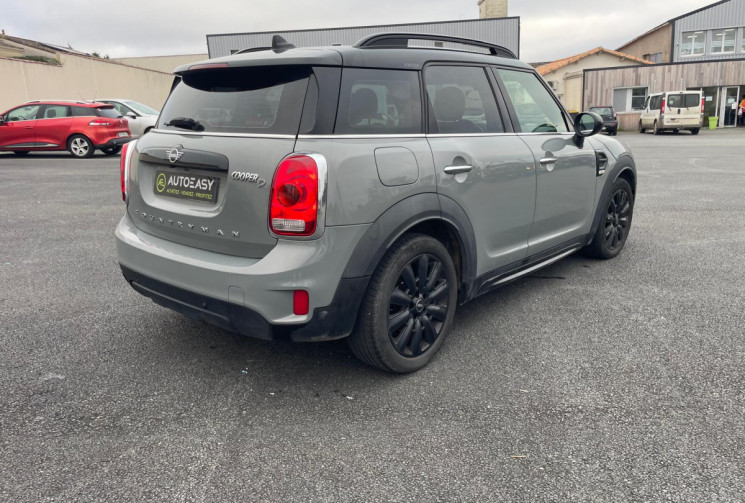 MINI COUNTRYMAN COOPER D OAKWOOD 3  - 2.0 110 CV - CT VIERGE - GARANTIE 12 MOIS 