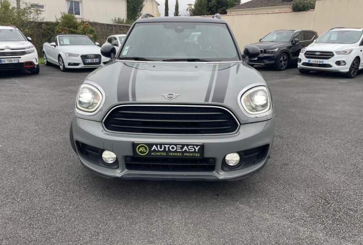 MINI COUNTRYMAN COOPER D OAKWOOD 3  - 2.0 110 CV - CT VIERGE - GARANTIE 12 MOIS 