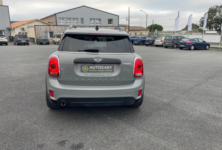 MINI COUNTRYMAN COOPER D OAKWOOD 3  - 2.0 110 CV - CT VIERGE - GARANTIE 12 MOIS 