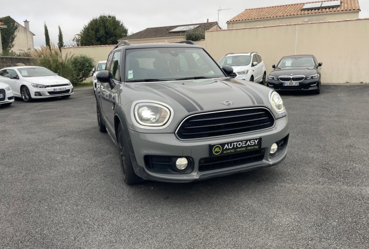 MINI COUNTRYMAN COOPER D OAKWOOD 3  - 2.0 110 CV - CT VIERGE - GARANTIE 12 MOIS 