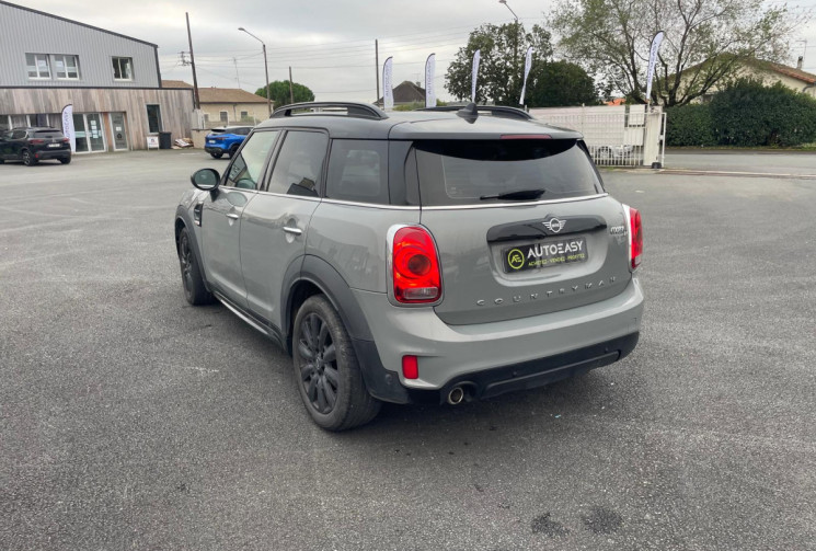 MINI COUNTRYMAN COOPER D OAKWOOD 3  - 2.0 110 CV - CT VIERGE - GARANTIE 12 MOIS 