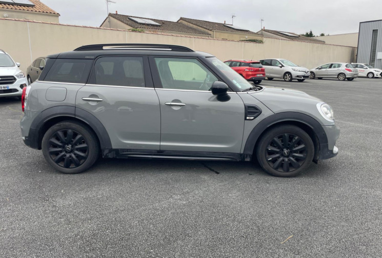 MINI COUNTRYMAN COOPER D OAKWOOD 3  - 2.0 110 CV - CT VIERGE - GARANTIE 12 MOIS 