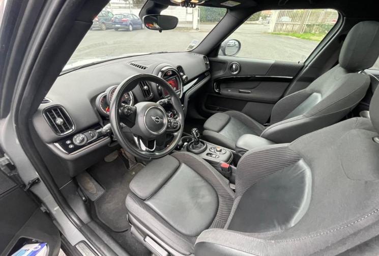 MINI COUNTRYMAN COOPER D OAKWOOD 3  - 2.0 110 CV - CT VIERGE - GARANTIE 12 MOIS 