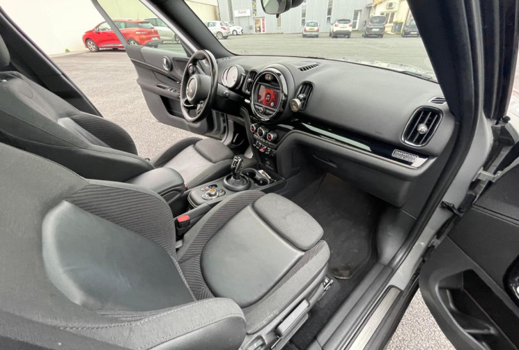 MINI COUNTRYMAN COOPER D OAKWOOD 3  - 2.0 110 CV - CT VIERGE - GARANTIE 12 MOIS 