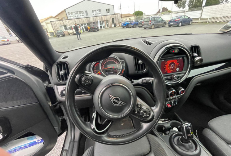 MINI COUNTRYMAN COOPER D OAKWOOD 3  - 2.0 110 CV - CT VIERGE - GARANTIE 12 MOIS 