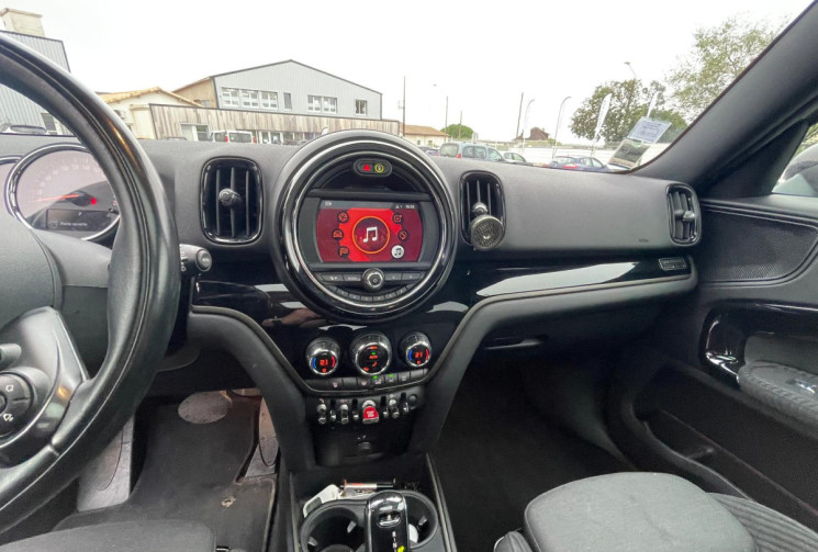 MINI COUNTRYMAN COOPER D OAKWOOD 3  - 2.0 110 CV - CT VIERGE - GARANTIE 12 MOIS 