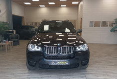 BMW X5 (E70) LCI M50d xDrive 3.0 d 24V 381 cv Boîte auto pack M