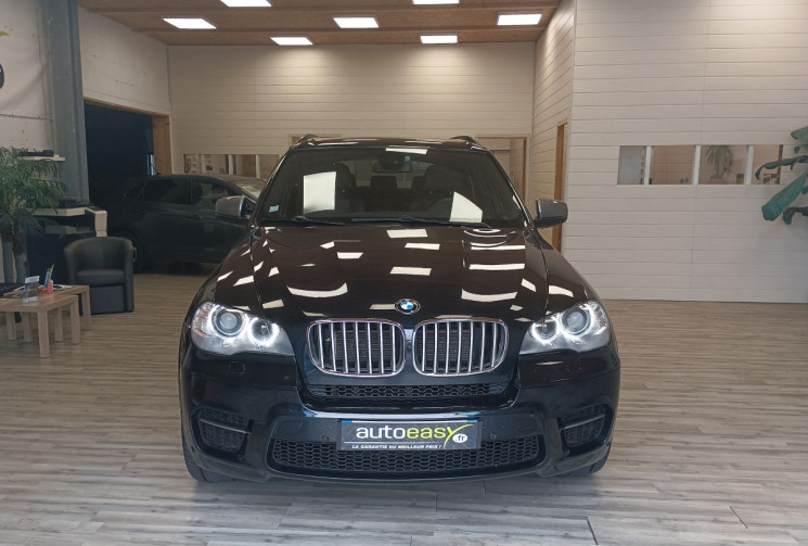 BMW X5 (E70) LCI M50d xDrive 3.0 d 24V 381 cv Boîte auto pack M