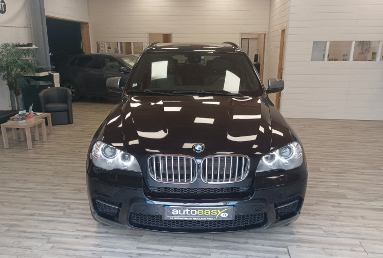 BMW X5 (E70) LCI M50d xDrive 3.0 d 24V 381 cv Boîte auto pack M