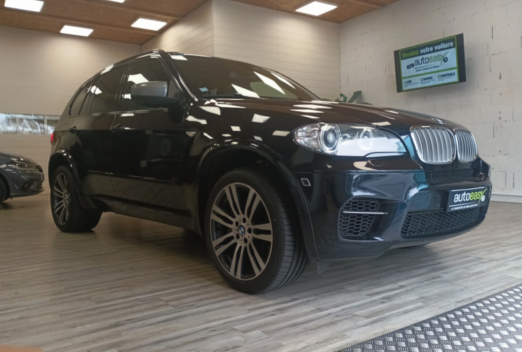 BMW X5 (E70) LCI M50d xDrive 3.0 d 24V 381 cv Boîte auto pack M