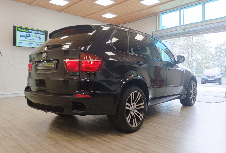 BMW X5 (E70) LCI M50d xDrive 3.0 d 24V 381 cv Boîte auto pack M