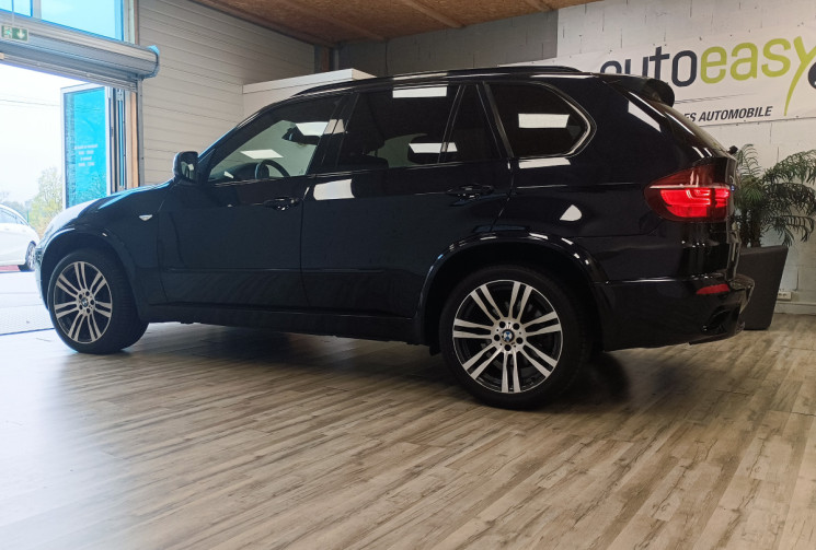 BMW X5 (E70) LCI M50d xDrive 3.0 d 24V 381 cv Boîte auto pack M