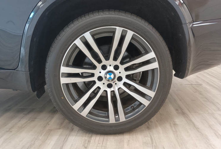 BMW X5 (E70) LCI M50d xDrive 3.0 d 24V 381 cv Boîte auto pack M